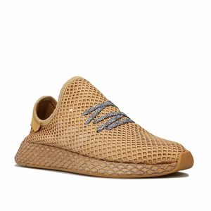 Adidas Deerupt Raw Sand New in box